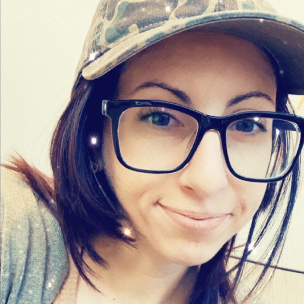 Meet your Posher, Jenna